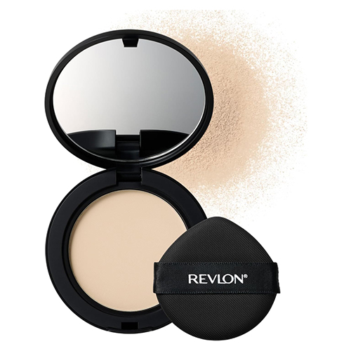 レブロン（REVLON） CSロングウェアUVプレストパウダー 001 ポーセリン