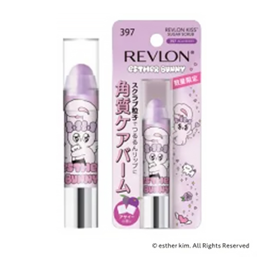 レブロン（REVLON） キス シュガースクラブ エスターバニー 397