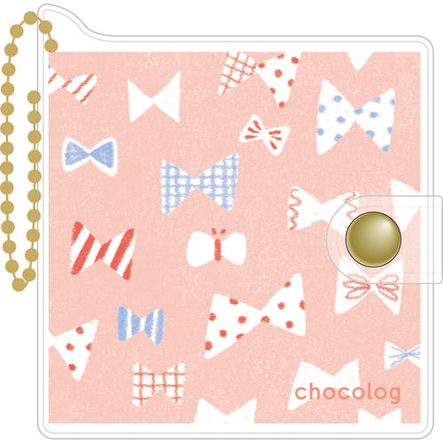 ちょこさん専用 古川紙工 ちょこログ（chocolog） XH61 リボン｜【ハンズネットストア】