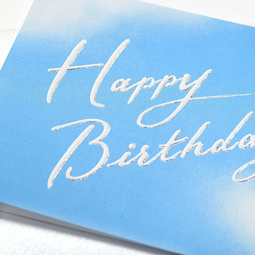 G.C.PRESS カード BIRTH 004－44 サニーデイズ｜【ハンズネットストア】