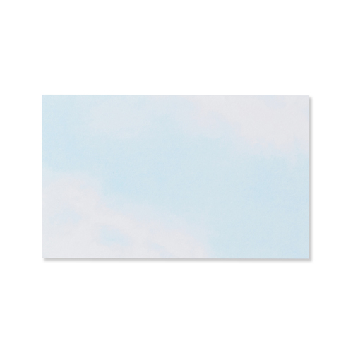 G C Press ミニメッセージカード 078 31 空 カード ポストカード メッセージカード 東急ハンズネットストア