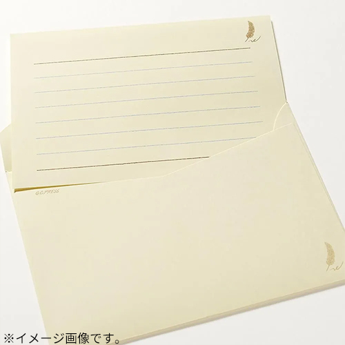 ジーシープレス（G.C.PRESS） ミニレターパッド マイレターペーパー