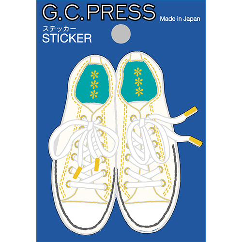 the white stripes 7インチ2枚　ステッカー　缶バッジ アメリカンな柄がかわいい缶バッチです！ 缶バッチ #CB021