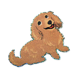 G.C.PRESS ステッカー 522－45 ビションフリーゼ｜【ハンズネットストア】