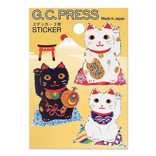 オンゲキ　皇城セツナ　まねきねこ　ステッカー オンゲキ 皇城セツナ まねきねこ ステッカー オンゲキ 皇城セツナ