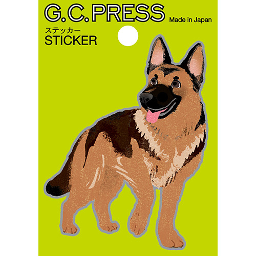 新品 SA GRACE UNDER PRESSURE 初回限定盤 ステッカー付き G.C.PRESS ステッカー 522－77 シェパード｜【ハンズネットストア】