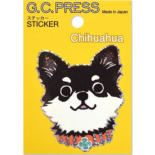 2026年版・壁掛】 ピクトワン（PICTWAN） チワワ L版 L008｜【ハンズ