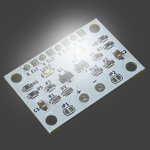 イーケイジャパン エレキット（ELEKIT） チップLED交互に点滅キット LK