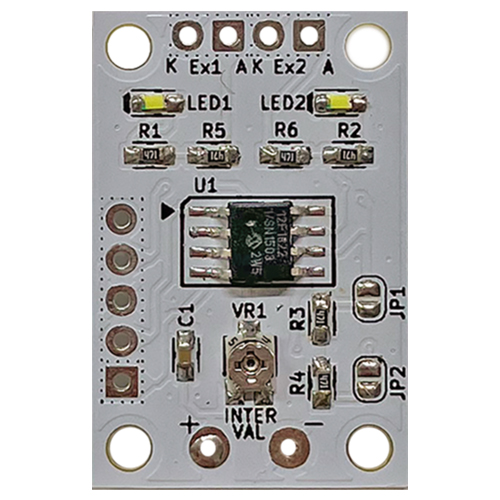 イーケイジャパン エレキット（ELEKIT） チップLED調光・点滅キット LK