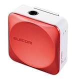 エレコム Bluetooth(R)レシーバー LBT-PAR01AVPN コーラルピンク