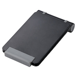 エレコム タブレット用コンパクトスタンド TB-DSCMPBK ブラック