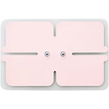 エレコム エクリア リフリー 専用ゲルパッド(ワイドパッド) HCM-P01G3PN ピンク (一般医療機器)
