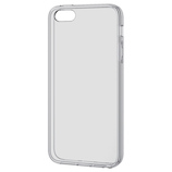 【iPhoneSE/5s/5】 エレコム ハイブリッドケース PM-A18SHVCKCR クリア