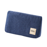 エレコム(ELECOM) BORSA マルチ収納ポーチ GP05 ネイビー