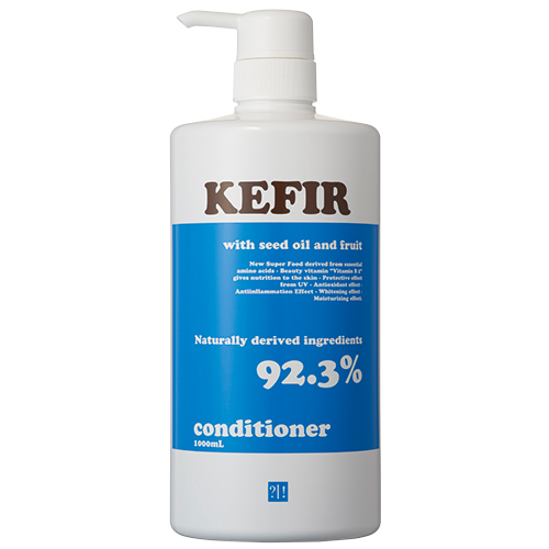 【クリックでお店のこの商品のページへ】【お買い得】 ケフィア(KEFIR) ヘアコンディショナー 1000ml