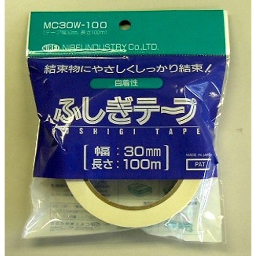 【クリックで詳細表示】ふしぎテープ MC30W-100 30＆times；100m