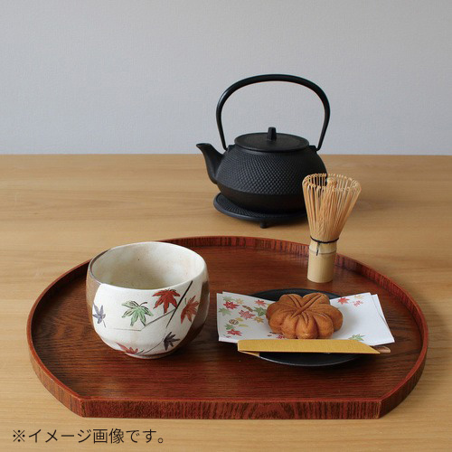 藍花 お抹茶3点セット 13454 もみじ｜【ハンズネットストア】