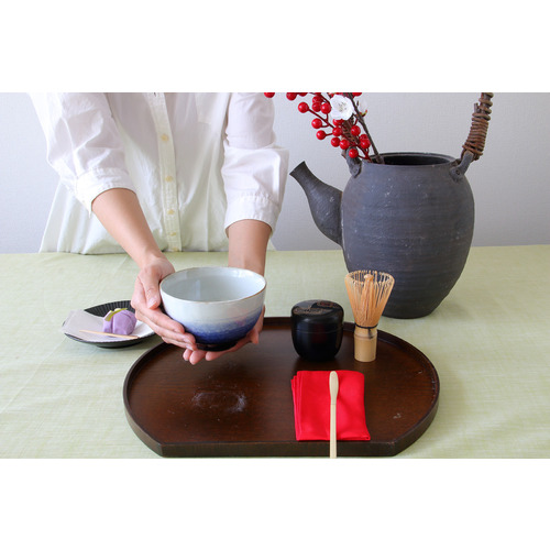 【ぷくぷく様リクエスト】560 美しい藍釉小杯 茶器 3点 他おまとめにて 茶杯3点セット | 茶室beni