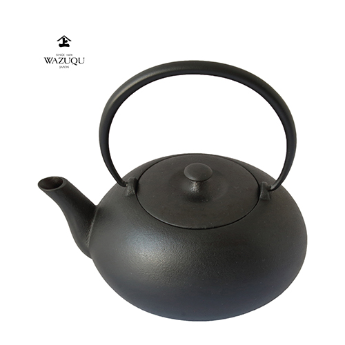 ワズク（WAZUQU） ふく 鉄瓶 S 80002 本漆｜【ハンズネットストア】