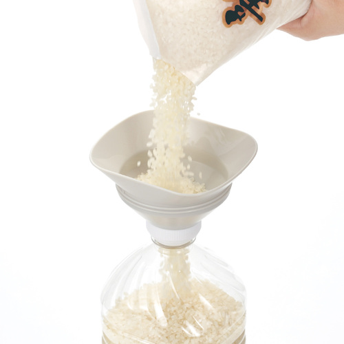 曙産業 こめコレ！米びつろうと CH－2140 ホワイト｜【ハンズ