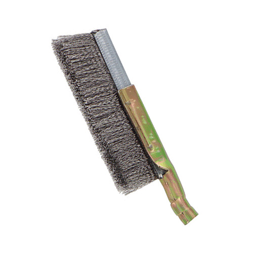 H＆H メンテナンスブラシ A型 ステンレス ＃85K｜【ハンズネットストア】