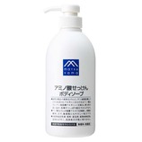 松山油脂 アミノ酸せっけんボディソープ 600ml