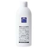 松山油脂 Mマークシリーズ 薄荷(はっか)の釜焚きせっけんボディソープ 400mL