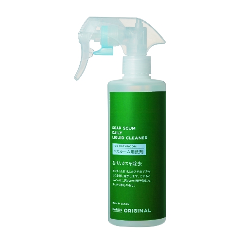 松山油脂×東急ハンズ 東急ハンズオリジナル バスルーム用洗剤 300ml