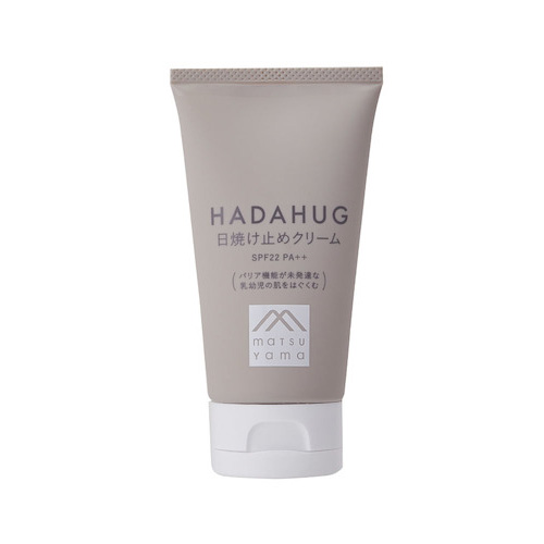 松山油脂 Hadahug 日焼け止めクリーム 70g ボディケア 日焼け止め Uv対策 東急ハンズネットストア