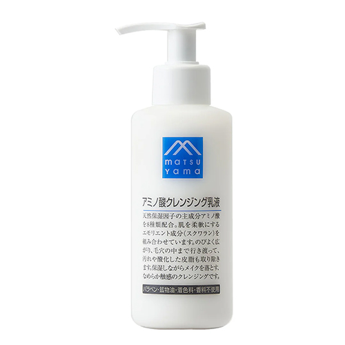 松山油脂 Mマーク アミノ酸クレンジング乳液 150mL｜【ハンズ