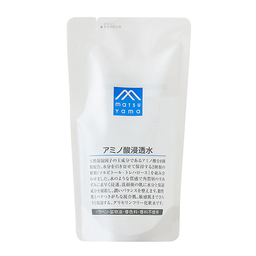 松山油脂 Mマーク アミノ酸浸透水 詰替用 190mL｜【ハンズネットストア】