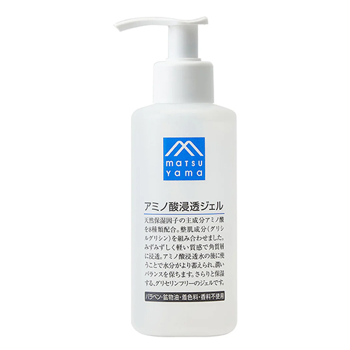 松山油脂 Mマーク アミノ酸浸透ジェル 150mL｜【ハンズネットストア】