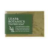 松山油脂 リーフ＆ボタニクス マザーソープ グレープフルーツ 90g