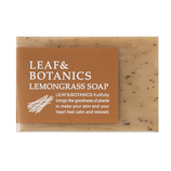 松山油脂 リーフ＆ボタニクス マザーソープ ゼラニウム 90g｜【ハンズ