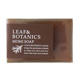 松山油脂 リーフ＆ボタニクス マザーソープ グレープフルーツ 90g