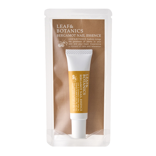 松山油脂 リーフ＆ボタニクス ネイルエッセンス ベルガモット 15g