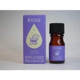 生活の木 ウェルカムブレンド リラックス 3ml