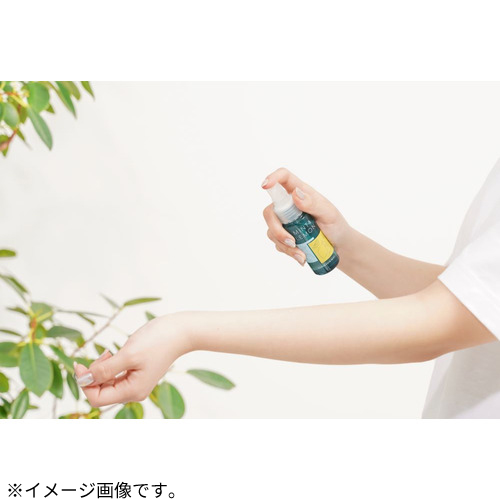 生活の木 ミント＆レモン ボディー＆ヘアミスト 50mL