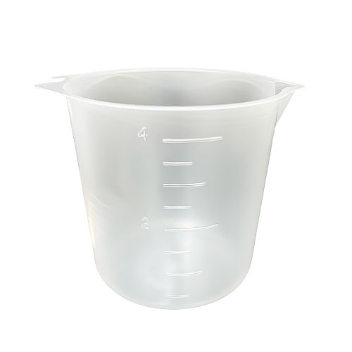 好川産業 使い捨て塗料容器 400cc 10個入｜【ハンズネットストア】