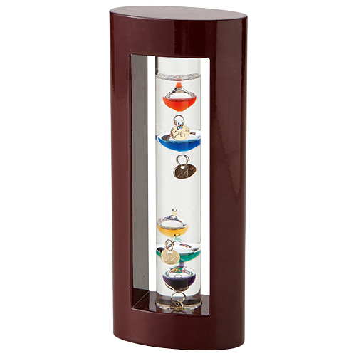 茶谷産業 Fun Science ガラスフロート温度計 333−200 S｜【ハンズ