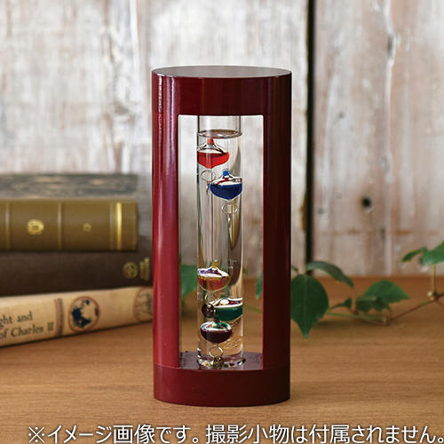 茶谷産業 Fun Science ガラスフロート温度計 333−200 S