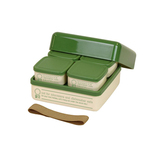 SH アジュール ファミリーランチ2段 グリーン