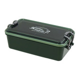 サブヒロモリ ミコノス タイト1段 グリーン 850ml