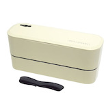 サブヒロモリ グーテン スタックインランチ L 235702 ベージュ