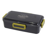 サブヒロモリ フォルトナ 4点ロック1BOXランチ 830mL 247132 ブラック