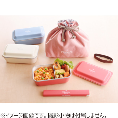東急ハンズオリジナル お手入れがしやすいランチ巾着 ピンク お弁当箱 お弁当袋 ランチベルト 東急ハンズネットストア