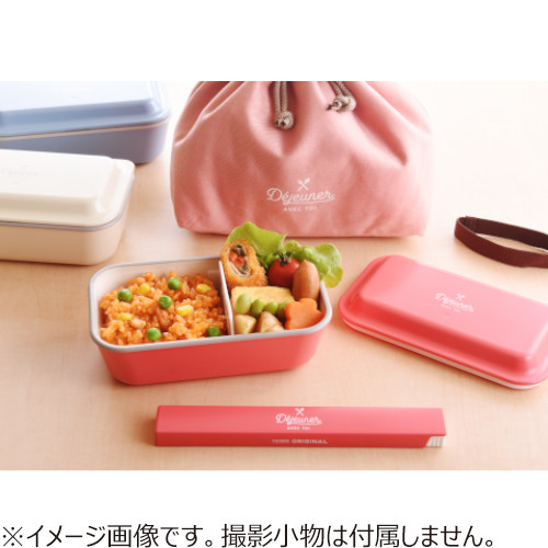 東急ハンズオリジナル 汚れがつきにくいランチbox1段 5ml オレンジ お弁当箱 弁当箱 東急ハンズネットストア