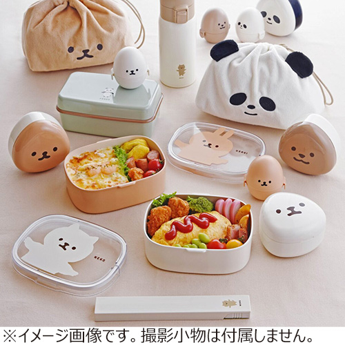 サブヒロモリ ムームー 抗菌ワンタッチランチ M 600mL PCA3870－36 だ 