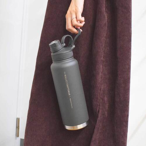 サブヒロモリ マリット ステンレス直飲みボトル1200 1200mL