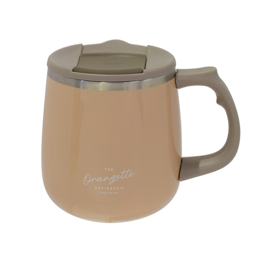 サブヒロモリ オランジェット ステンレスサーモマグカップ 400mL